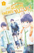 Les quatre freres yuzuki t01