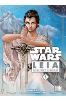 Star wars t01 leia, princesse d'alderaan