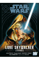 Star wars - luke skywalker - legendes