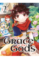 By the grace of the gods t02