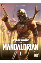 Star wars - the mandalorian t01