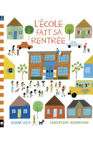 L'ecole fait sa rentree