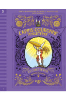 Les lapins de la couronne d'angleterre t04 la carotte d'or