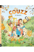 Les couzz six trouilles t02