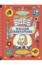 Le monde extraordinaire de william shakespeare