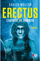 Erectus - l'armee de darwin - vol02