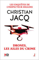 Les enquetes de l'inspecteur higgins - t43 drones, les ailes du crime