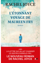 L'etonnant voyage de maureen fry