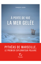 A perte de vue la mer gelee