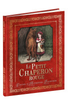 Le petit chaperon rouge