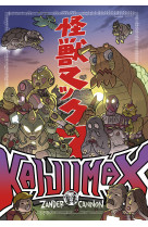 Kaijumax t01