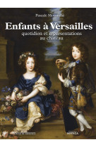 Les enfants a versailles