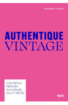 Authentique vintage