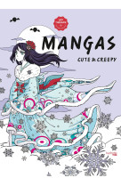 Manga cute & creepy