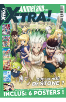 Animeland xtra 61 dr. stone