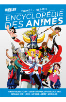 Encyclopedie des animes - t01 - encyclopedie des animes 1