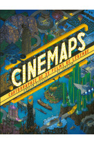 Cinemaps, cartographie de 35 films de legende