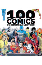 Les 100 meilleurs comics