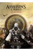 Assassin's creed escape room puzzle book