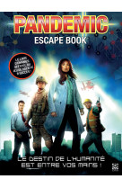 Pandemic : escape book