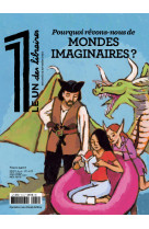 Le 1 des libraires - les mondes imaginaires