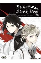 Bungo stray dogs t09