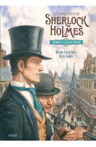 Les enquetes de sherlock holmes : l homme a la levre tordue