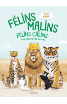 Felins malins, felins calins