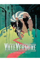 Villevermine - le tombeau du geant