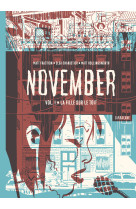 November - t01 - la fille sur le toit