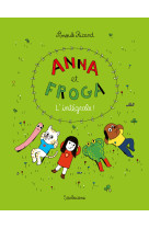 Anna et froga - l'integrale