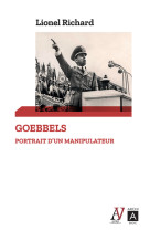 Goebbels - portrait d'un manipulateur