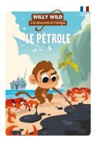 Le petrole