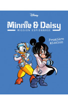 Minnie et daisy mission espionnage t01 premieres missions