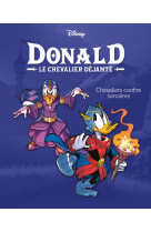 Donald le chevalier dejante t02 chevaliers contre sorcieres