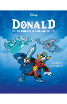 Donald chevalier dejante t04