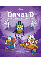 Donald le chevalier dejante t05 la revanche de miss tick