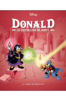 Donald le chevalier dejante t06 le rubis du rubicon