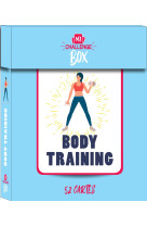 Ma challenge box - body training