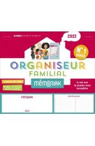 Organiseur familial memoniak 2021-2022