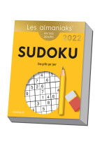 Almaniak sudoku 2022