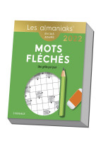 Almaniak mots fleches 2022