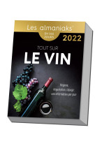 Almaniak tout sur le vin 2022