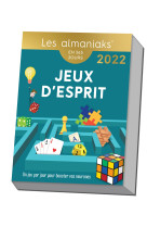 Almaniak jeux d'esprit 2022