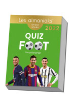 Almaniak quiz 100 % foot 2022