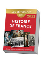 Almaniak histoire de france 2022