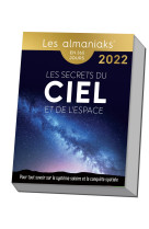 Almaniak les secrets du ciel et de l'espace 2022