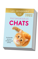 Almaniak tout savoir sur les chats 2022