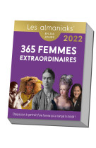 Almaniak 365 femmes extraordinaires 2022