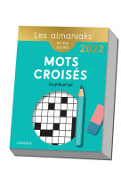 Almaniak mots croises 2022